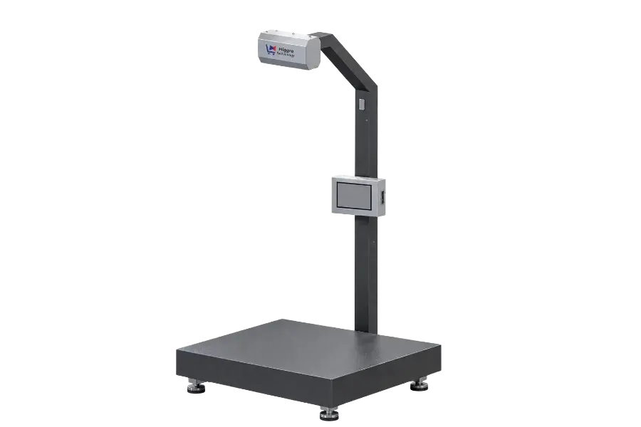 PROSCAN - Otomatik Hacim Ölçüm, Tartım ve Ürün Tanımlama Sistemi
