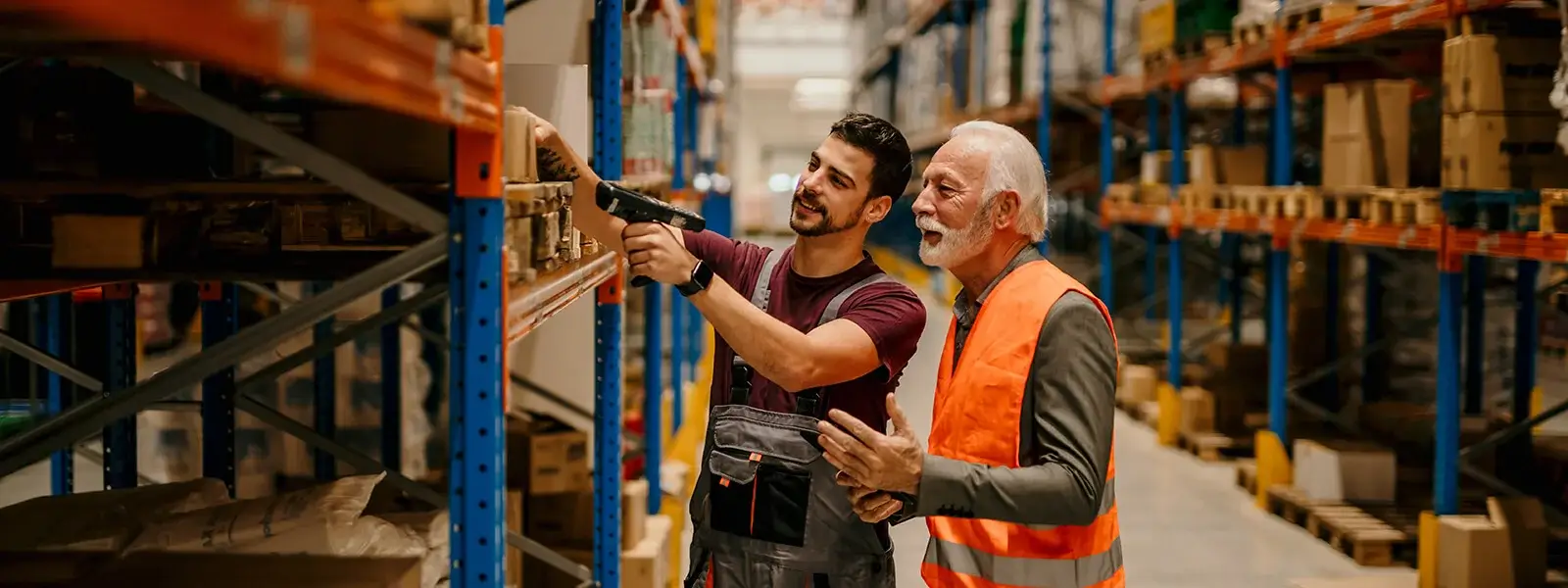 E-Ticaret – Sipariş Toplama ve Karşılama