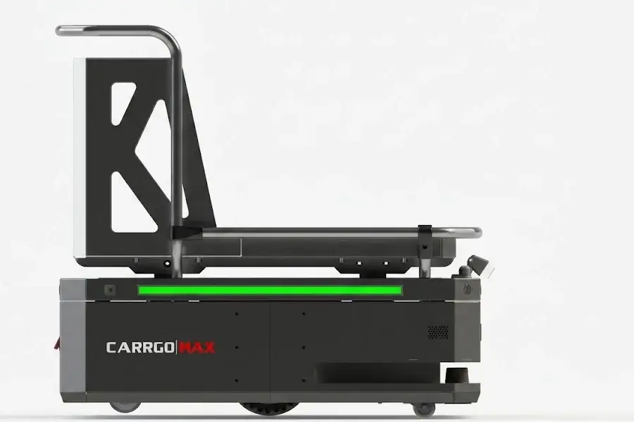 CarrGO MAX Heavy Load Order Picking Robot