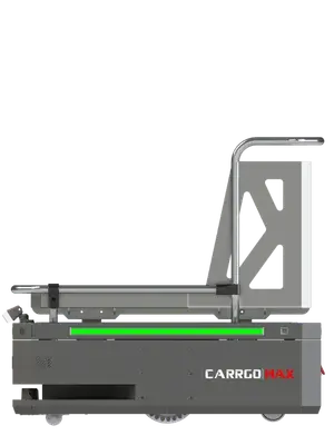 CarrGO Max – Package Collection and Heavy-Load Transport