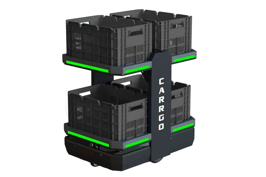 CarrGO Order Picking Robot