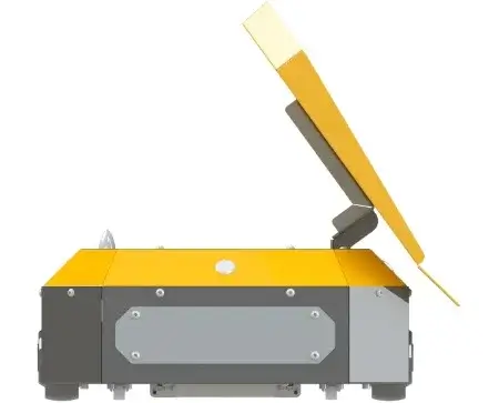 Carrgo Sorter Sorting Robot Features