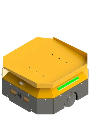 Carrgo Sorter Sorting Robot