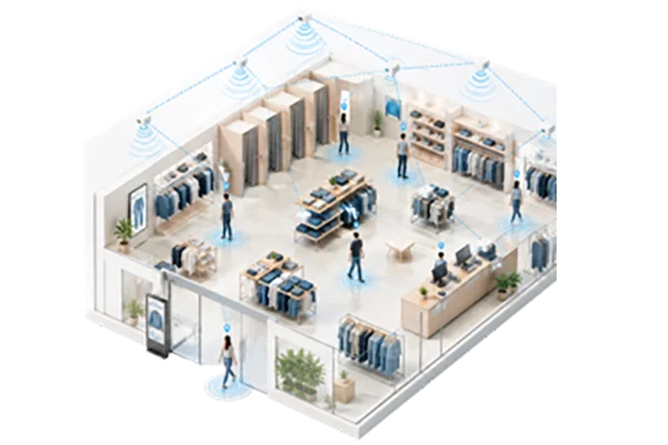 Virtual Positioning System (VPS)​​