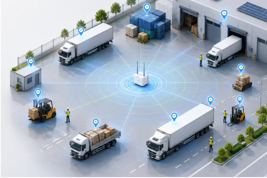 VPS LoRA