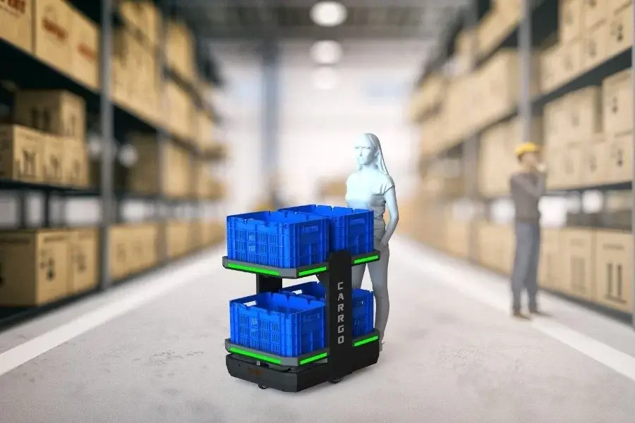 What Is Order Fulfilment in Smart Warehouses?