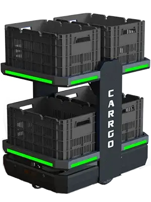 Robot-Assisted Order Picking