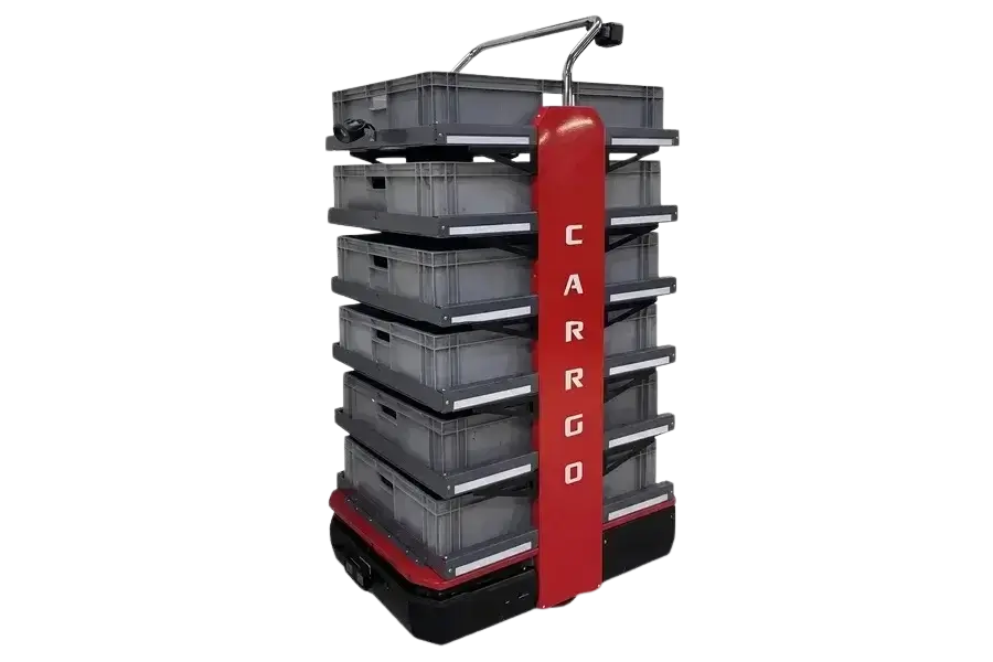 CarrGO-i Industrial Order Picking Robot