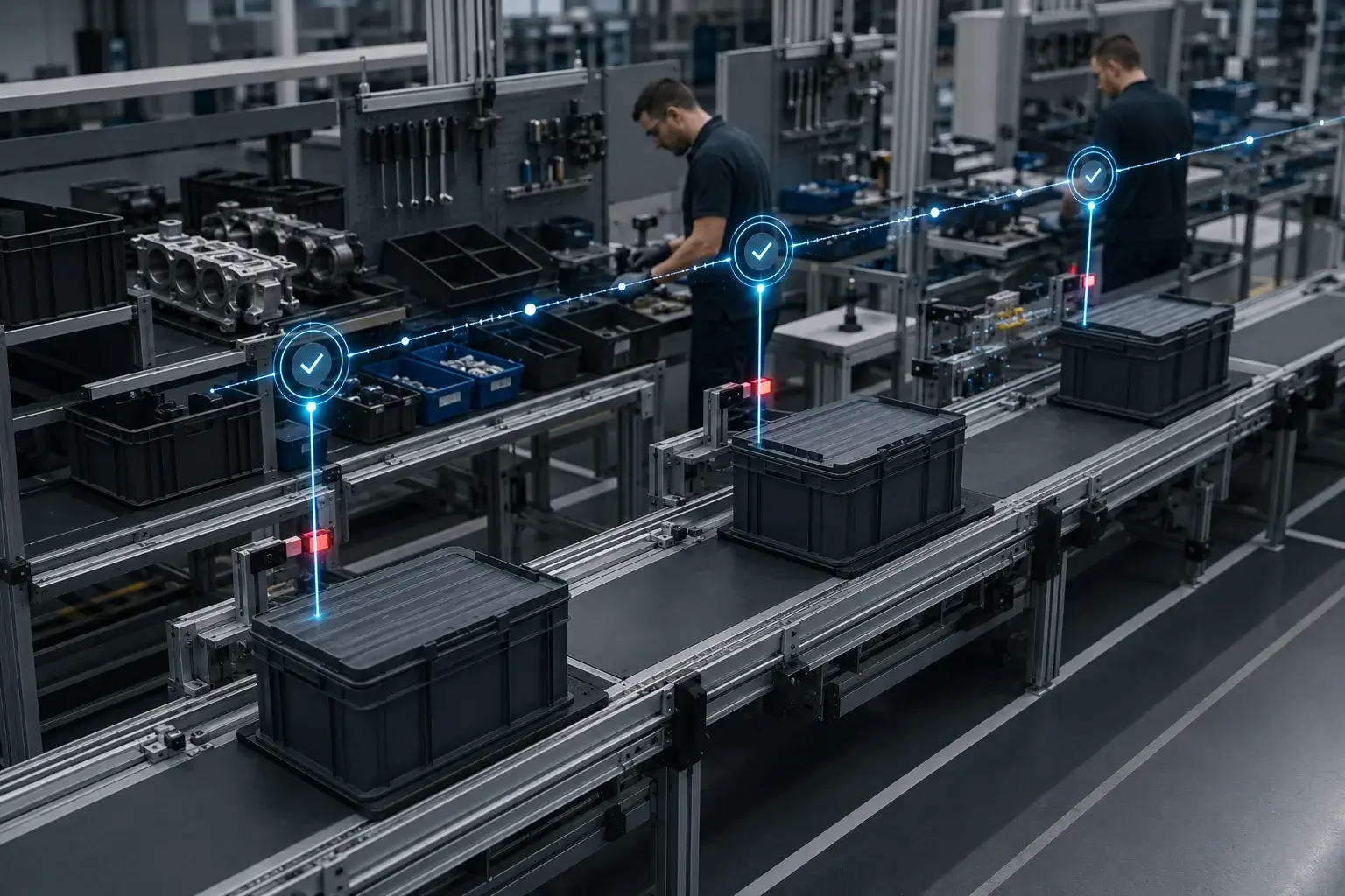 End-to-End Traceability