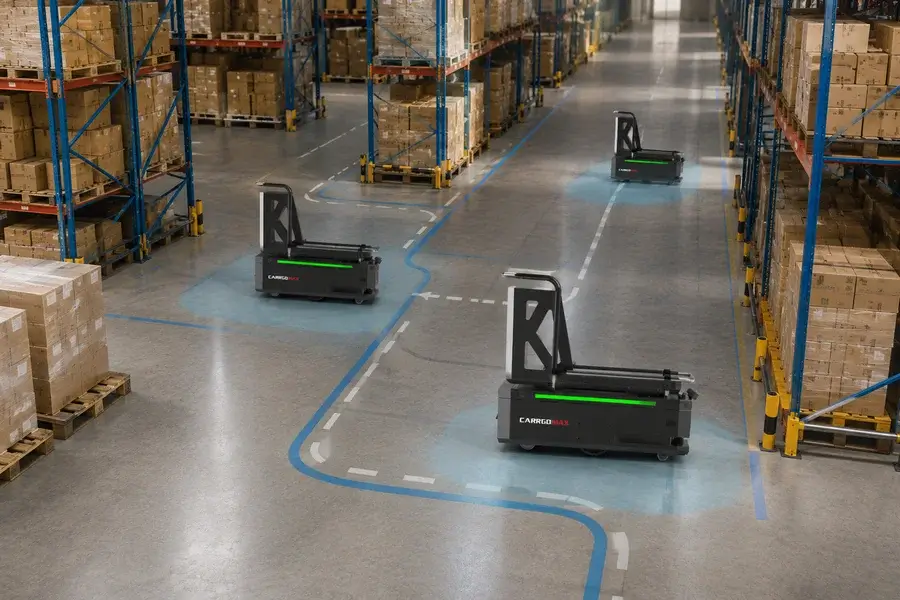 Intra-Facility Traffic Management