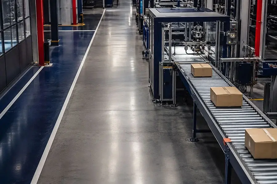 Eliminate End-of-Line Bottlenecks