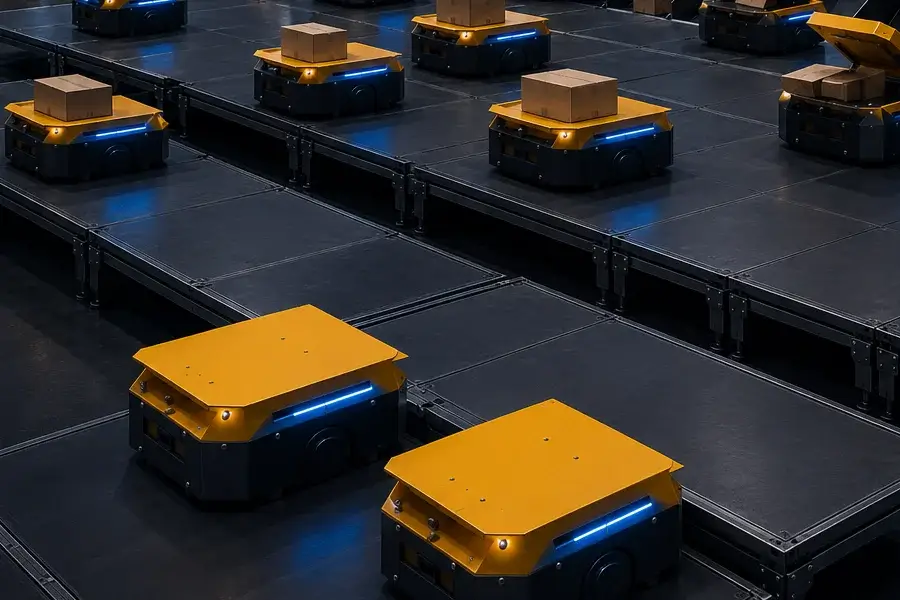 Scalable Sorting Capacity