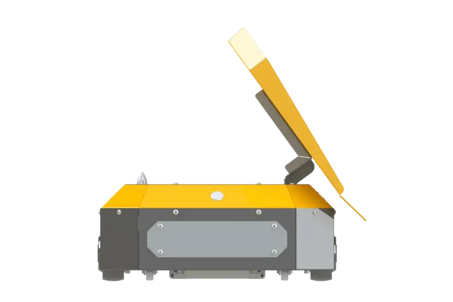CarrGO Sorter Otonom Sortasyon Robotu